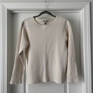 Eddie Bauer Vintage Waffle Long Sleeve